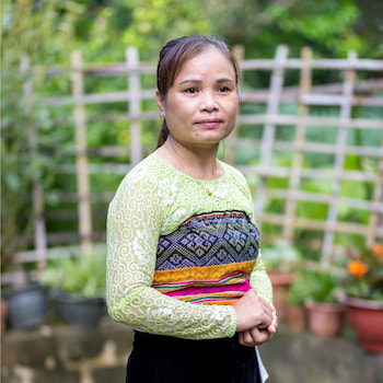 Lò Thị Chanh